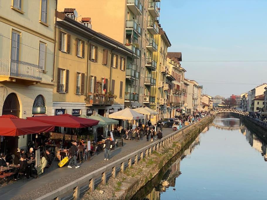 Antica Corte Navigli-darsena Milán