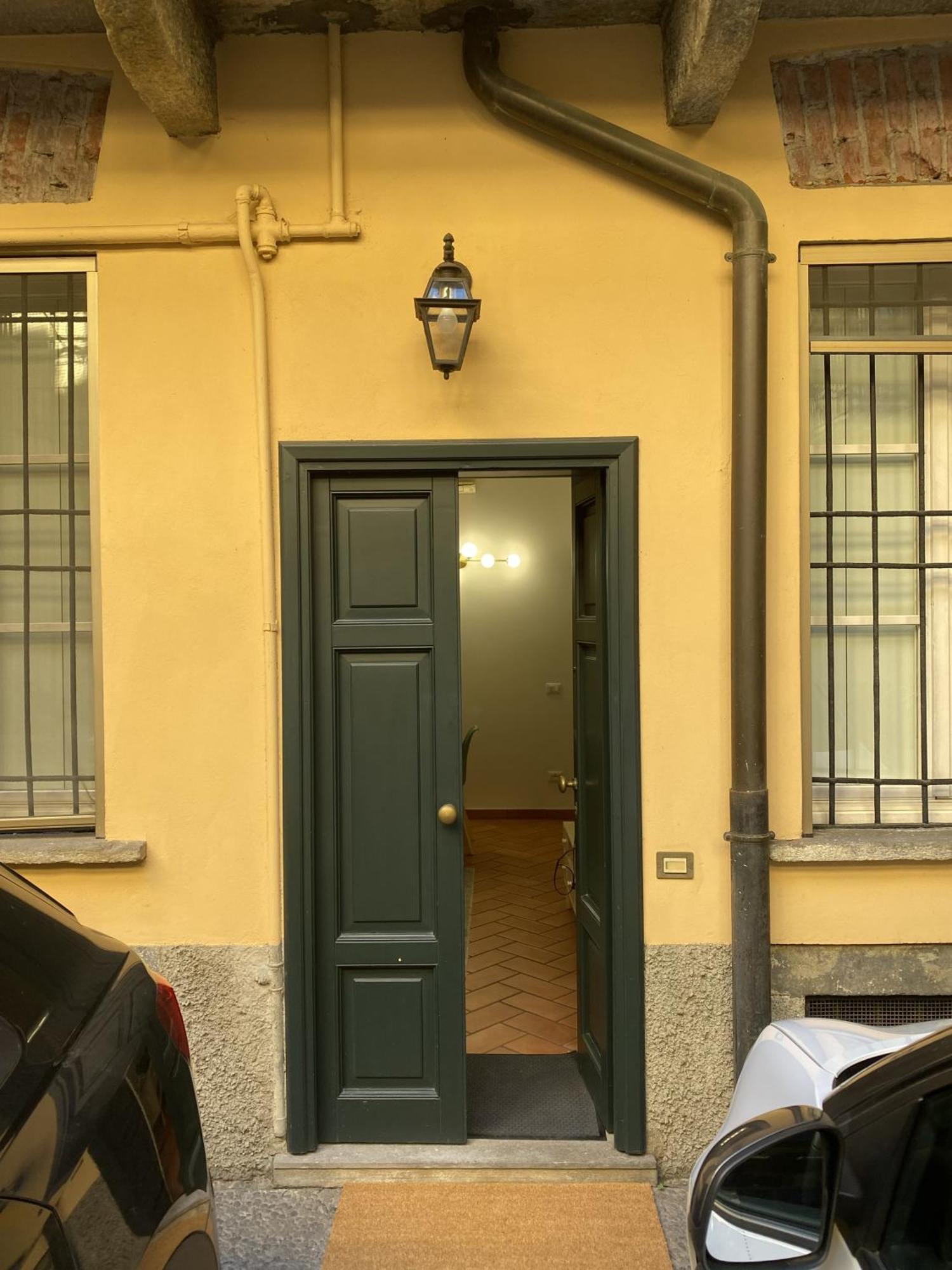 Antica Corte Navigli-darsena Apartamento Milán