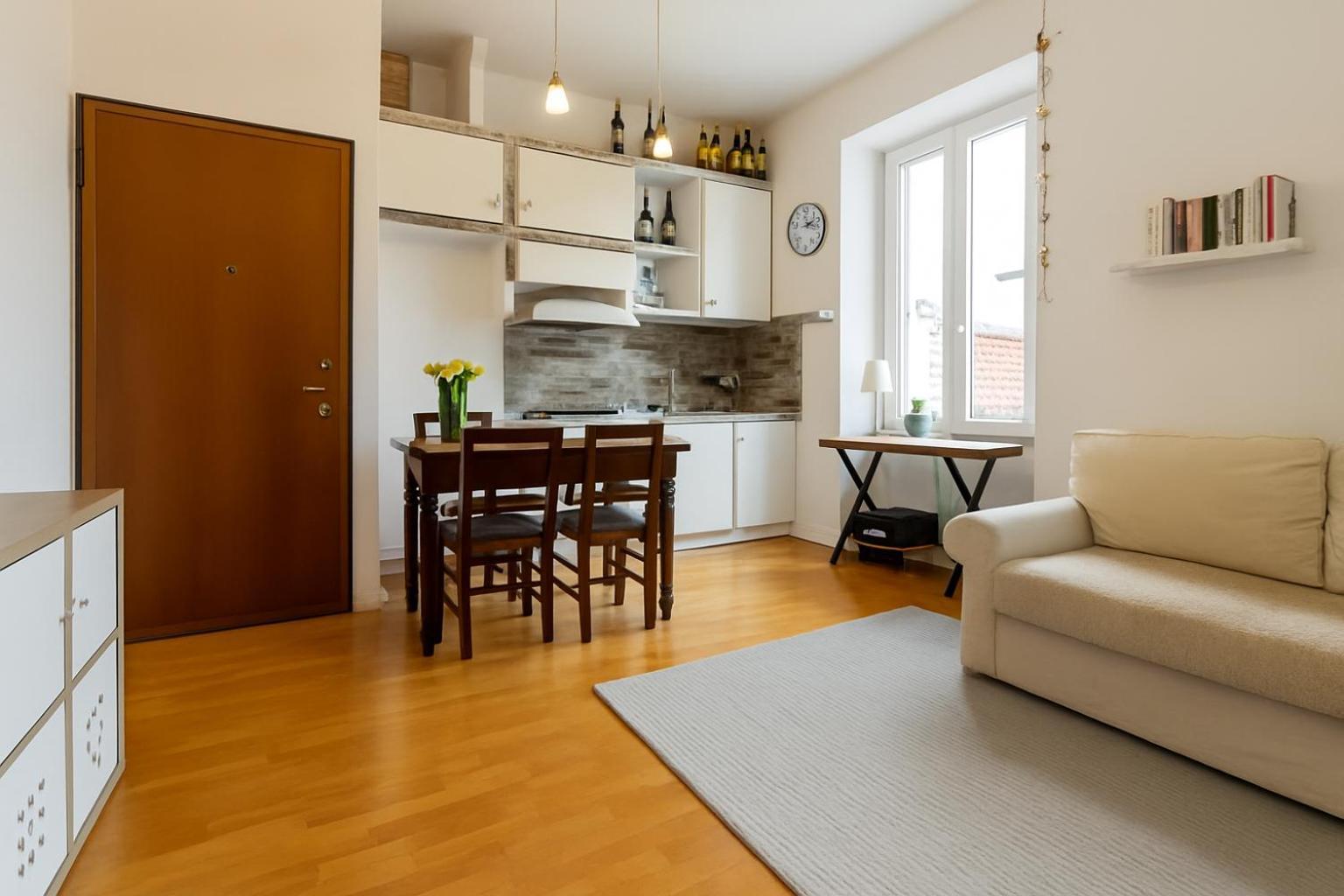Apartamento Antica Corte Navigli-darsena *